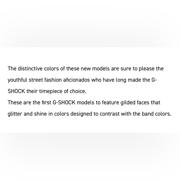 Casio G-Shock DW-6900CB-1 the "Crazy Colors" series. Black Friday only price 🖤 - Picture 13 of 13